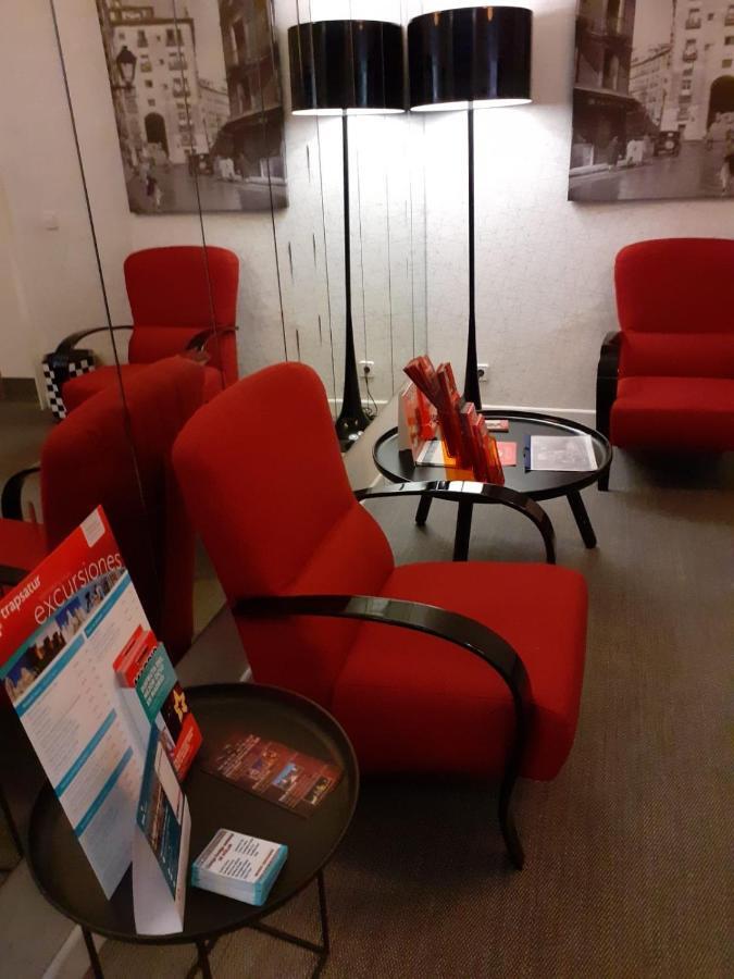 Hostal Montecarlo Мадрид Екстер'єр фото